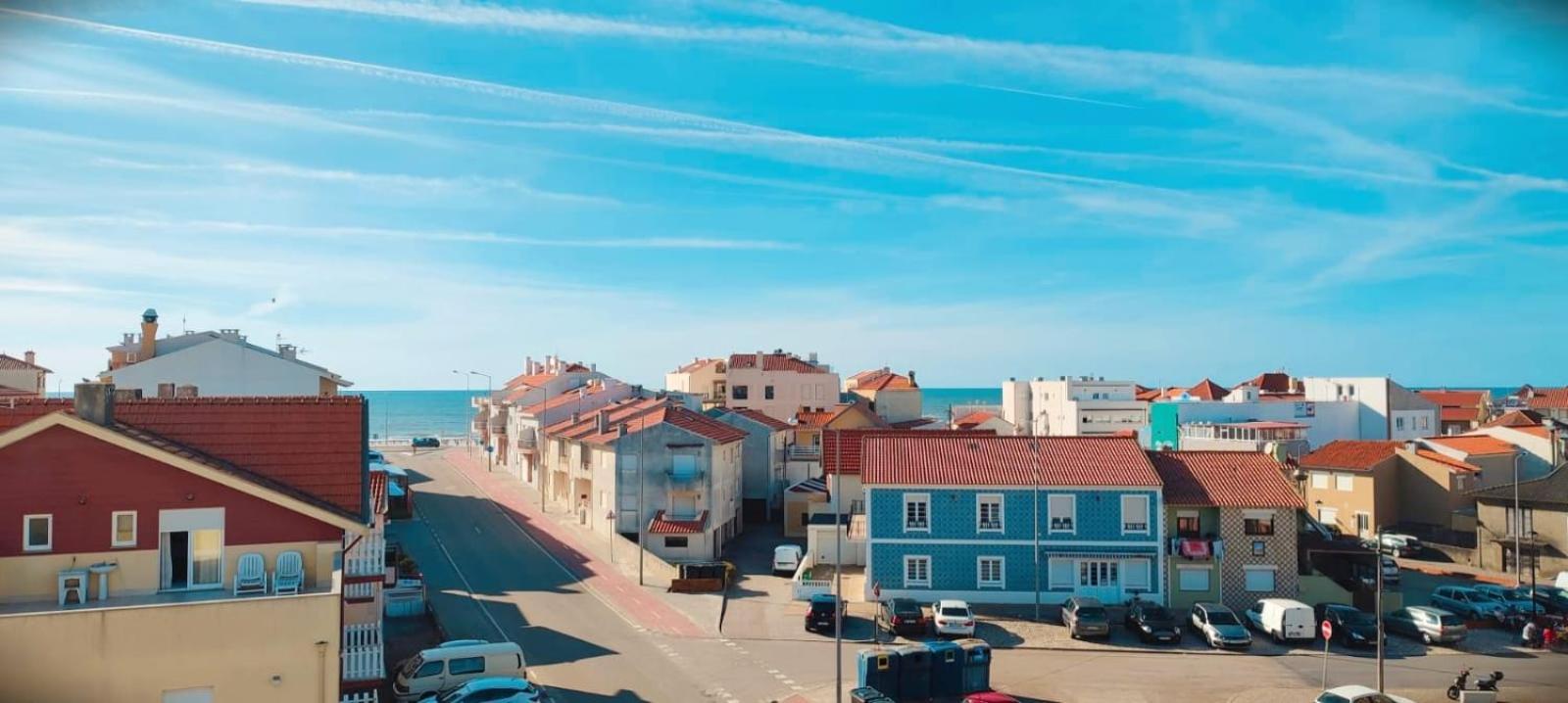 Hc Torreira Beach 외부 사진