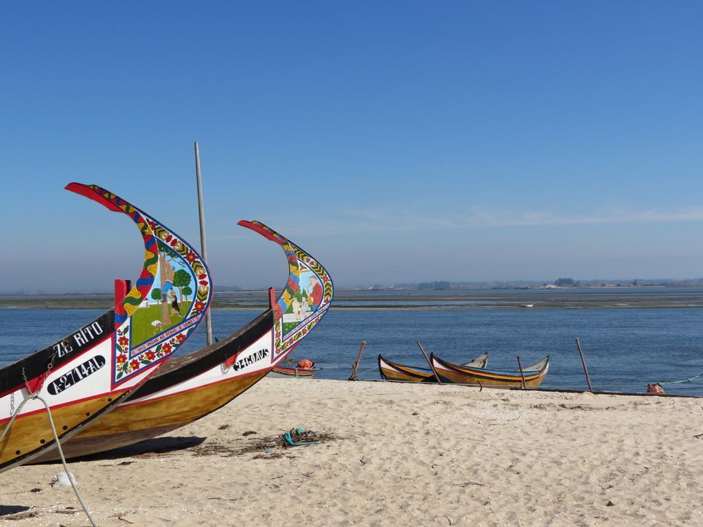 Hc Torreira Beach 객실 사진